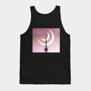 Lunar Reflection Tank Top